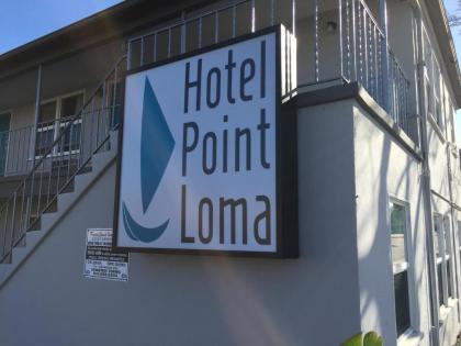Hotel Point Loma San Diego California